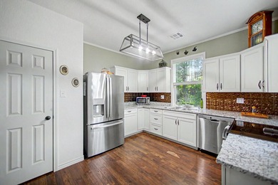 Beautiful retreat with open acreage mixed with wooded areasing - photo 7