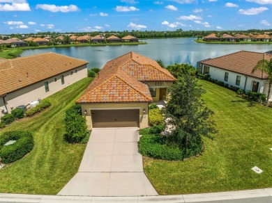 (private lake, pond, creek) Home Sale Pending in Nokomis Florida