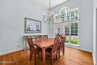 Welcome to 108 Neuse Circle, a beautifully crafted brick home - photo 8