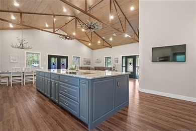 Private 3-bedroom, 2-bath metal home on 40 wooded acres in - photo 13