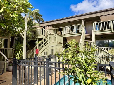 Discover true toes-in-the-sand paradise at Kihei Kai Unit 18 - a - photo 20
