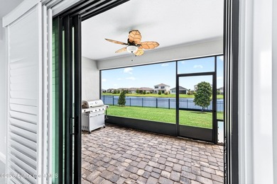 PANGEA PARK LAKEFRONT GEM IN WEST VIERA! Stunning 4-bedroom, 2 - photo 22