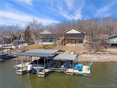 Lake of the Ozarks Home For Sale in Climax Springs Missouri