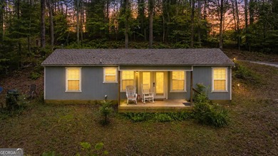 Welcome to your North Georgia getaway! Nestled in the peaceful - photo 1