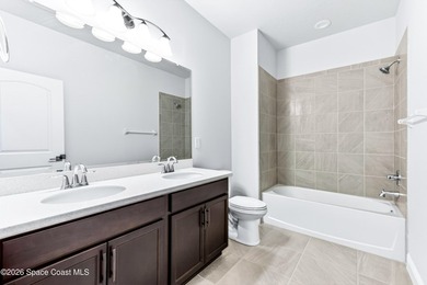PANGEA PARK LAKEFRONT GEM IN WEST VIERA! Stunning 4-bedroom, 2 - photo 34