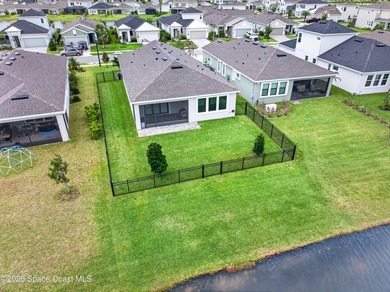PANGEA PARK LAKEFRONT GEM IN WEST VIERA! Stunning 4-bedroom, 2 - photo 43