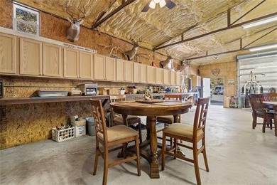 Private 3-bedroom, 2-bath metal home on 40 wooded acres in - photo 46
