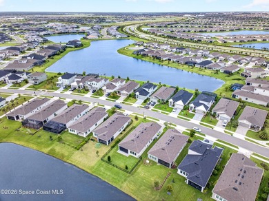 PANGEA PARK LAKEFRONT GEM IN WEST VIERA! Stunning 4-bedroom, 2 - photo 47