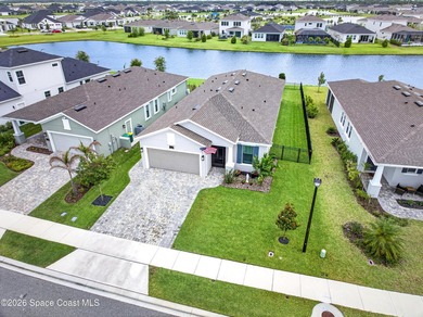 PANGEA PARK LAKEFRONT GEM IN WEST VIERA! Stunning 4-bedroom, 2 - photo 48