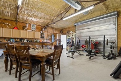 Private 3-bedroom, 2-bath metal home on 40 wooded acres in - photo 49