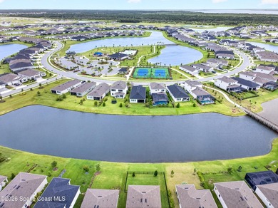 PANGEA PARK LAKEFRONT GEM IN WEST VIERA! Stunning 4-bedroom, 2 - photo 49