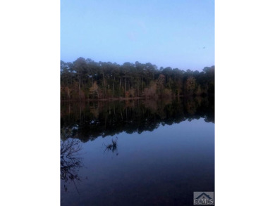 Lake Lot Off Market in Lincolnton, Georgia