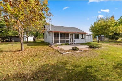 Lake Home Under Contract in May Twp, Minnesota