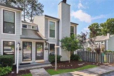 (private lake, pond, coastal) Townhome/Townhouse For Sale in Atlanta Georgia