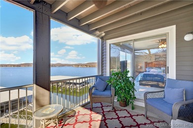 Lake of the Ozarks Condo For Sale in Camdenton Missouri