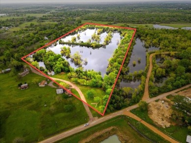 (private lake, pond, creek) Acreage For Sale in Seagoville Texas