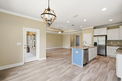 This beautiful single-level home in the popular Peach Creek - photo 17