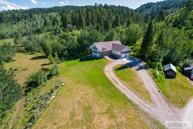 Set beneath the towering Big Hole Mountains, this 292-acre - photo 20