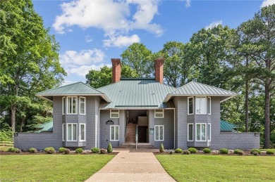 Lake Home For Sale in Williamsburg, Virginia