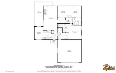Welcome to 3403 Timberline Drive-an inviting and thoughtfully - photo 29