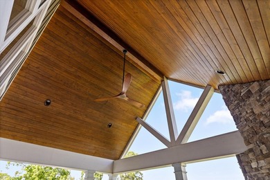 Experience exceptional waterfront living in this custom-built - photo 33