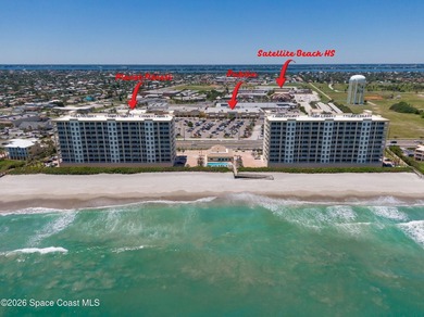 Welcome to Oceana of Satellite Beach. Luxurious oceanfront condo - photo 34