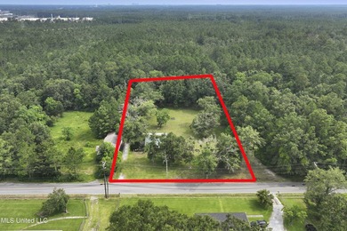 Prime 0.7-acre property located on Landon Road, just past Sam's - photo 1