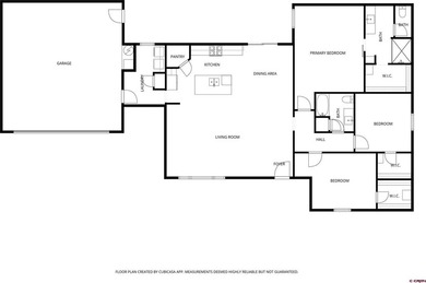 Welcome to 2601 Cirque Way, located in the highly desirable - photo 2