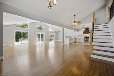 Lake Home For Sale in Virginia Beach, Virginia