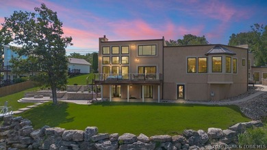 Lake of the Ozarks Home For Sale in Sunrise Beach Missouri