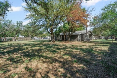Lake Home For Sale in Granbury, Texas