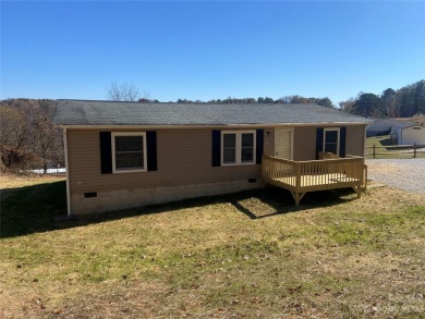 Lake James Home Sale Pending in Morganton North Carolina