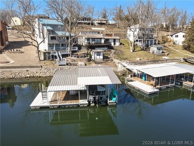 Lake of the Ozarks Home For Sale in Camdenton Missouri