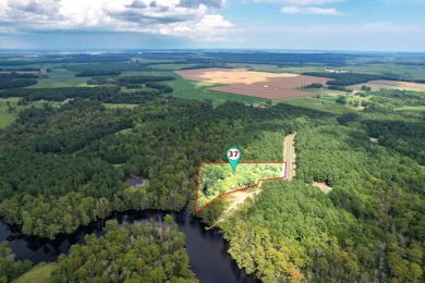 Yeopim River / Bethel Creek  Acreage For Sale in Hertford North Carolina