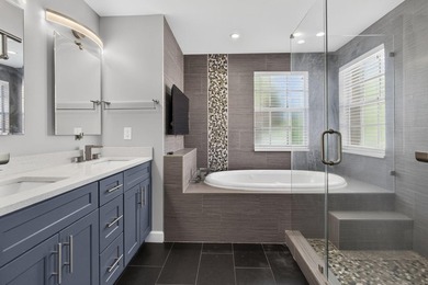 Spacious 4BR/2.5BA two-story home with a 2-car garage located in - photo 23
