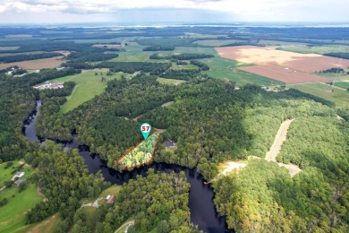 Yeopim River / Bethel Creek  Acreage For Sale in Hertford North Carolina