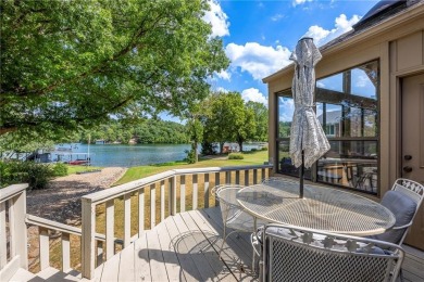 Lake Home For Sale in Bella Vista, Arkansas