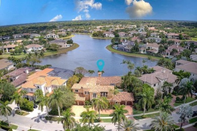 Lake Home For Sale in Boca Raton, Florida
