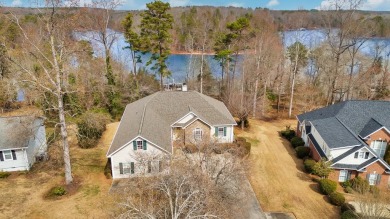 Lake Home For Sale in Anderson, South Carolina