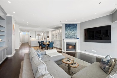 Enjoy sweeping Chicago River and skyline views from this - photo 9