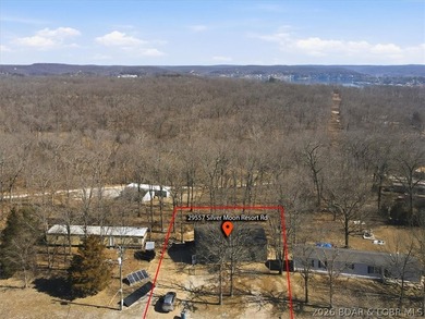 Lake of the Ozarks Lot For Sale in Gravois Mills Missouri