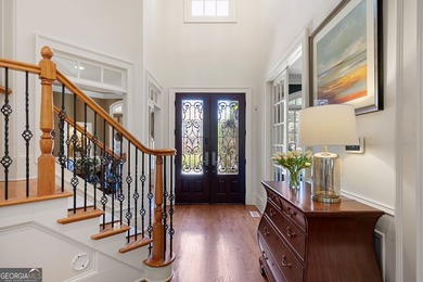 Nestled behind the gates of prestigious Haynes Manor, one of - photo 10