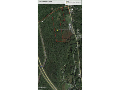 (private lake, pond, coastal) Acreage Sale Pending in Clifton Twp Pennsylvania