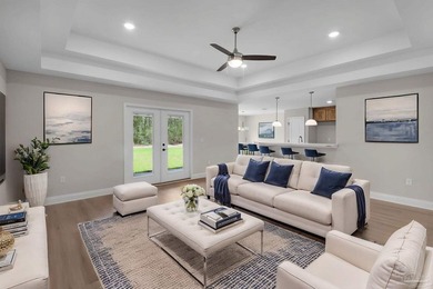 MOVE-IN READY NEW CONSTRUCTION ON 0.5 ACRES! // The *OSCEOLA* - photo 11