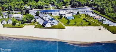 Lake Huron - Huron County Condo For Sale in Caseville Michigan