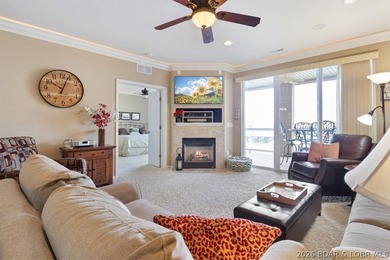 Complete Waterfront Package with No-Step Entry via the elevator