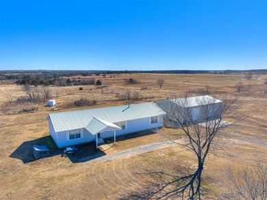 Lake Home For Sale in Prague, Oklahoma