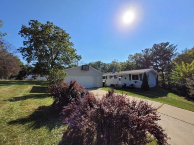 Lake Home For Sale in Milton, Wisconsin