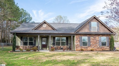 Lake Cooley Home For Sale in Wellford South Carolina