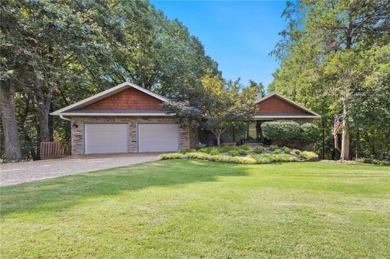 Beaver Lake Home For Sale in Rogers Arkansas